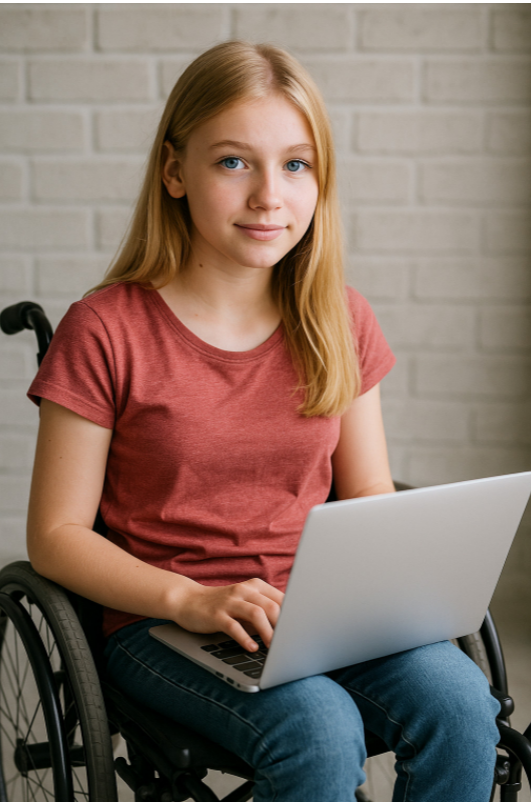 Personaje Julita en Harmony Hollow