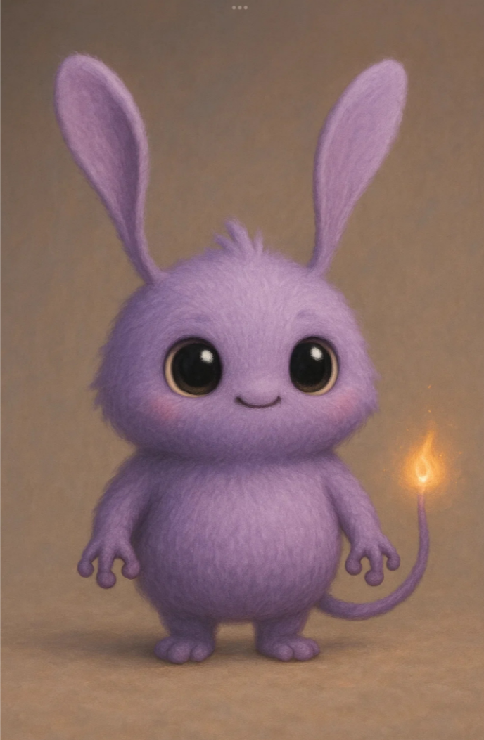 Personaje Zinki en Harmony Hollow